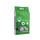 VanCat (ВанКэт) Cat Litter Aloe Vera - Бентонитовый наполнитель для кошачьего туалета с ароматом алоэ вера