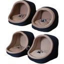 AnimAll (ЕнімАлл) Bella - Набір лежаків-будиночків Белла для собак