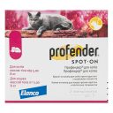Profender (Профендер) by Elanco Animal - Капли для кошек весом от 5,0 кг до 8,0 кг