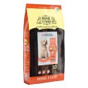 Home Food (Хом Фуд) - Сухий корм для цуценят середніх та великих порід (індичка/лосось)