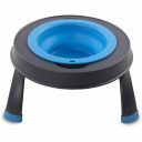 Dexas (Дексас) Single Elevated Feeder Миска на складной подставке, 960 мл