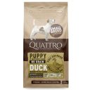 Quattro (Кваттро ) Puppy Small Duck - Сухой корм для щенков мелких пород (с уткой)