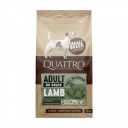 Quattro (Кваттро) Special Dog Adult Small Breed Lamb - Сухой беззерновой гипоаллергенный корм для взрослых собак мелких пород (с ягненком)