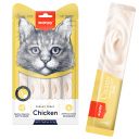 Wanpy (Ванпи) Creamy Lickable Treats Chicken - Жидкое лакомство курица для котов
