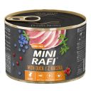 Rafi (Рафи) Dog Adult Mini with Duck - Влажный корм для малых пород собак с уткой, голубикой и клюквой