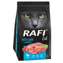 Rafi (Рафи) Cat Adult with Lamb - Сухой корм для взрослых котов с ягненком
