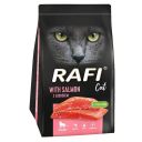 Rafi (Рафи) Adult Cat Sterilized with Salmon - Сухой корм для стерилизованных котов с лососем