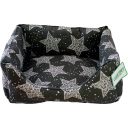 Lucky Pet (Лаки Пет) Рей - Лежак для собак и котов, серый