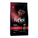 Reflex Plus (Рефлекс Плюс) Medium & Large Junior Lamb & Rice - Сухой корм для щенков средних и крупных пород (ягненок)