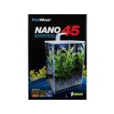 Resun (Рисан) Petworx Nano-45 - Аквариумный набор, 40 л, 30х30х45 см