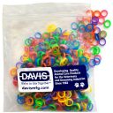 Davis (Дэвис) Neon - резинка для шерсти, 0,6 см