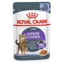 Royal Canin (Роял Канин) Appetite Control Care in Jelly - Консервированный корм для контроля выпрашивания еды у кошек (кусочки в желе)