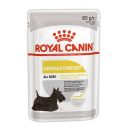 Royal Canin (Роял Канин) Dermacomfort Loaf - Консервированный корм для собак разных размеров с чувствительной кожей, склонной к раздражениям