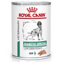 Royal Canin (Роял Канин) Diabetic Special Low Carbohydrate - Лечебные консервы для взрослых собак для контроля уровня глюкозы при сахарном диабете