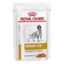 Royal Canin (Роял Канін) Urinary S/O Moderate Calorie Dog - Лікувальні консерви для дорослих собак, схильних до ожиріння, при захворюваннях нижніх сечовивідних шляхів