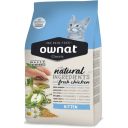 Ownat (Овнат) Kitten - корм для котят от 4 до 12 месяцев