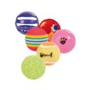 Trixie (Трикси) - Набор мячиков для кошки,набор 6шт