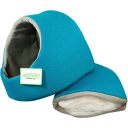 Lucky Pet (Лаки Пет) "Руди" будка-лежак для собак и котов (бирюзовый)