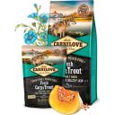 Carnilove (Карнилав) Fresh Carp &Trout for Adult dogs - Корм для взрослых собак с карпом и форелью