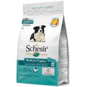 Schesir (Шезир) Dog Medium Puppy - Сухой монопротеиновый корм для щенков средних пород (курица)
