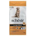 Schesir (Шезир) Dog Large Adult Chicken - Сухой монопротеиновый корм для собак крупных пород (курица)