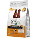 Schesir (Шезір) Dog Medium Adult Chicken - Сухий монопротеїновий корм для собак середніх порід (курка)