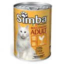 Simba (Симба) Cat Adult Wet Chicken - Влажный корм для взрослых котов с курицей