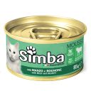 Simba (Симба) Cat Wet Beef and Kidney - Влажный корм для котов с телятиной