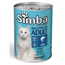 Simba (Симба) Cat Adult Wet Can Tuna - Влажный корм для взрослых котов с тунцом