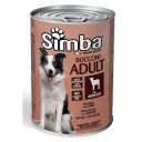 Simba (Симба) Dog Adult Can Lamb - Влажный корм для собак с ягненком