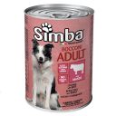 Simba (Симба) Dog Can Adult Beef - Вологий корм для собак з яловичиною