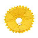 Misoko&co (Мисоко Ко) - Защитный воротник (подсолнечник)