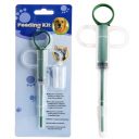 Безопасный дозатор для домашних животных для дачи лекарств 15 см