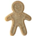 SodaPup (Сода Пап) Nylon Gingerbread Man – Игрушка жевательная Пряничный человечек из суперпрочного материала для собак