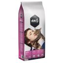 Amity (Амити) ECO Cat Mix - Сухой корм для котов всех пород (мясное ассорти)
