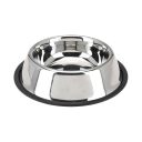 Swastik Industries - Миска металлическая на резиновой кромке