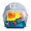 Tesoro (Тесоро) Клетка для мелких грызунов 602НС