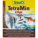 Tetra (Тетра) TetraMIN Crisps - Основной корм для всех видов декоративных рыб чипсы