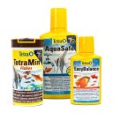 Набор TetraMin 250 ml хлопья+Aqua Safe 250 ml+Aqua Easy Balance 100 ml