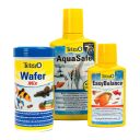 Набор Tetra Wafer Mix 250 ml+Aqua Safe 250ml+Aqua Easy Balance 100 ml