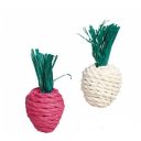 Trixie (Трикси) Set of Straw Toys - Набор игрушек для грызунов, 2 шт.