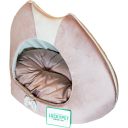 Lucky Pet (Лаки Пет) "Тифани" -Домик-лежак для собак (фуксия)