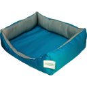 Lucky Pet (Лаки Пет) Тоби - Лежак для собак и котов, бирюзовый