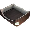 Лежак Lucky Pet Тоби Коричневый
