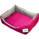 Лежак Lucky Pet Тоби Фуксия