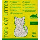 Хвостик Тофу Классик - Соевый наполнитель без аромата для кошачьего туалета