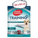 Simple Solutions (Симпл Солюшн) Training premium dog pads - Влагопоглощающие гигиенические пеленки премиум для собак