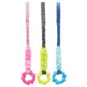 Trixie (Трикси) Bungee Tugger Игрушка кольцо на веревке с амортизатором для собак 10/56 см (полиэстер)