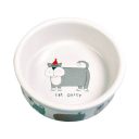 Trixie (Трикси) - Миска керамическая для кошек 200 мл/12 см (в ассортименте)