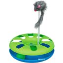 Trixie (Трикси)  "Crazy Circle" Игрушка для кошек с мышкой